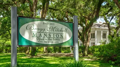 Bragg Mitchell Mansion