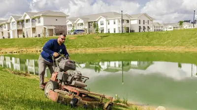 Apartment Community 3 Photo