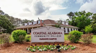 Coastal Alabama Community College 3 Photo