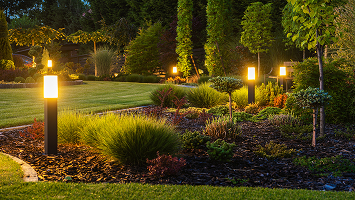 Landscape Lighting