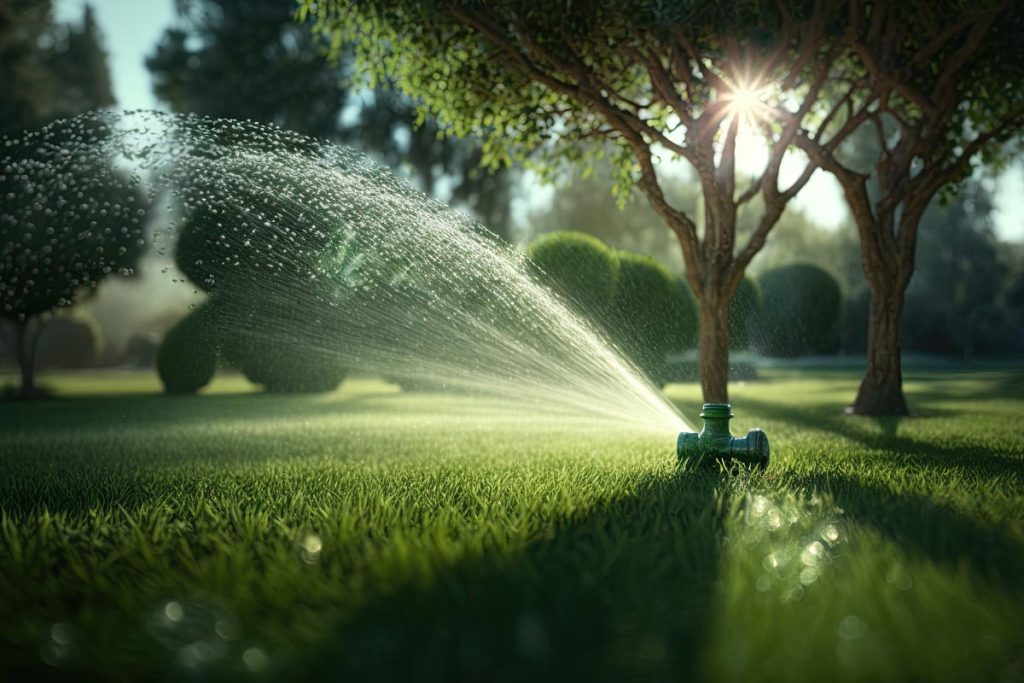Watering Guidelines Sexton Lawn and Landscape